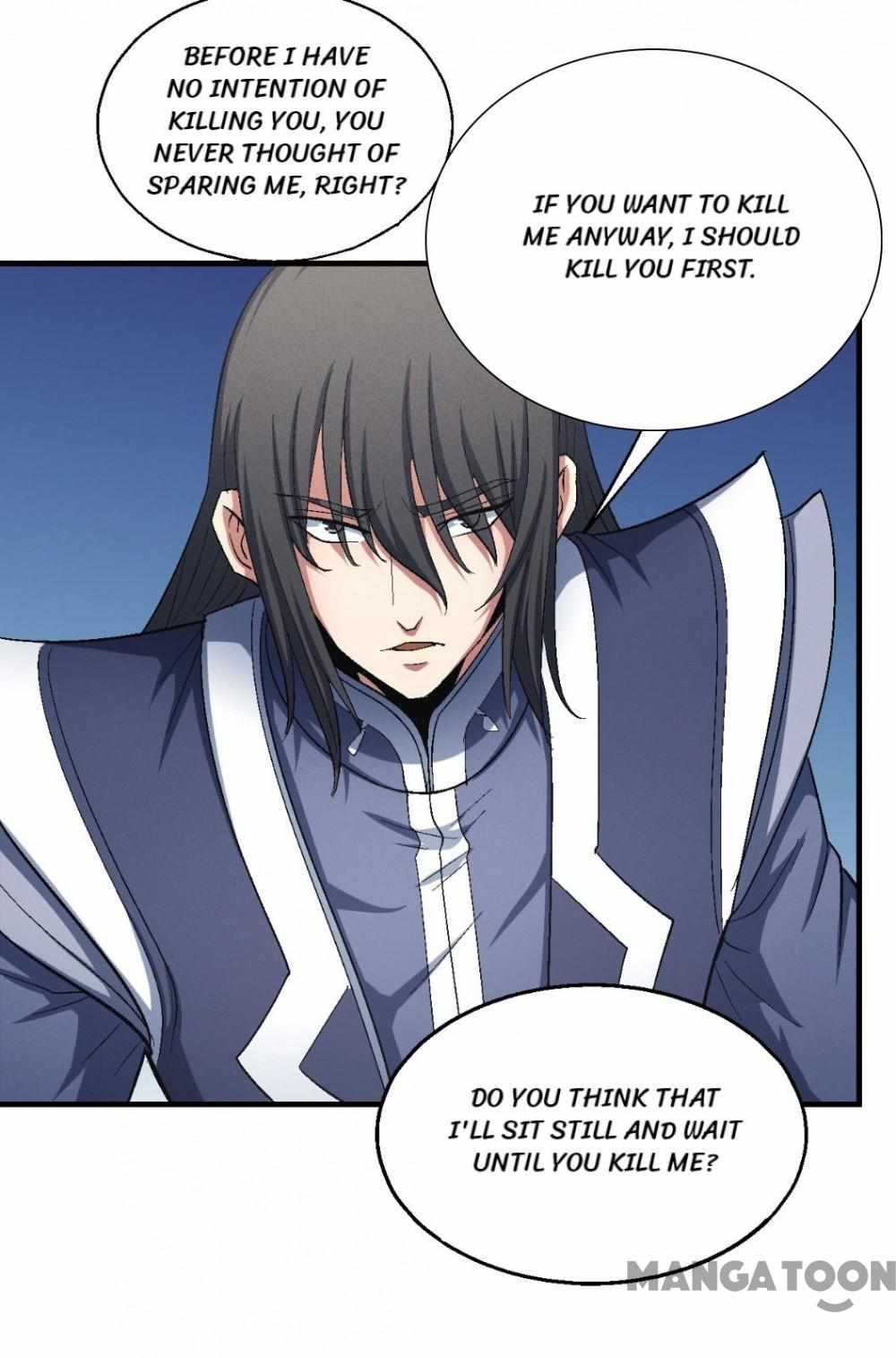 God of Martial Arts Chapter 431 3